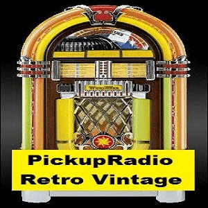 Pickupradio Retro Vintage